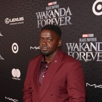 Daniel Kaluuya en la premiere de 'Black Panther: Wakanda Forever'