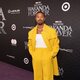 Michael B. Jordan en la premiere de 'Black Panther: Wakanda Forever'