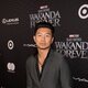 Simu Liu en la premiere de 'Black Panther: Wakanda Forever'