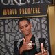 Letitia Wright en la premiere de 'Black Panther: Wakanda Forever'