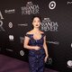 Auli'i Cravalho en la premiere de 'Black Panther: Wakanda Forever'