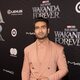 Kumail Nanjiani en la premiere de 'Black Panther: Wakanda Forever'