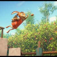 Rabbit Academy, El gran robo de los huevos de Pascua