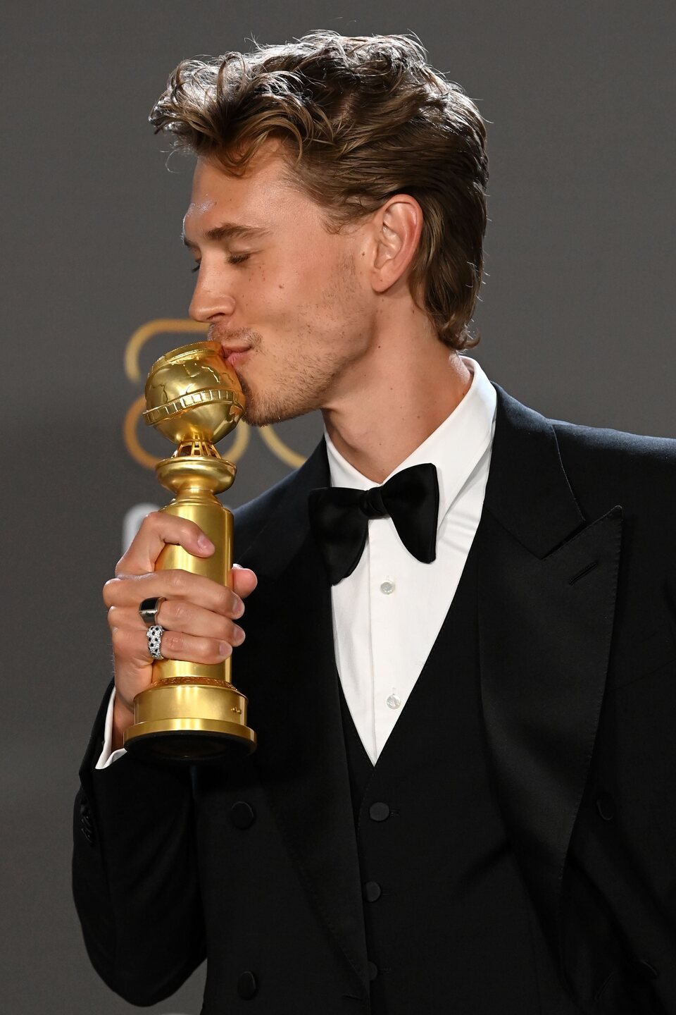 Austin Butler, ganador del Globo de Oro 2023 al mejor actor