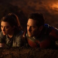 Ant-Man y la Avispa: Quantumania