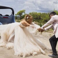 Una boda explosiva