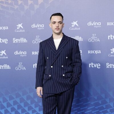 C.Tangana en los Goya 2023