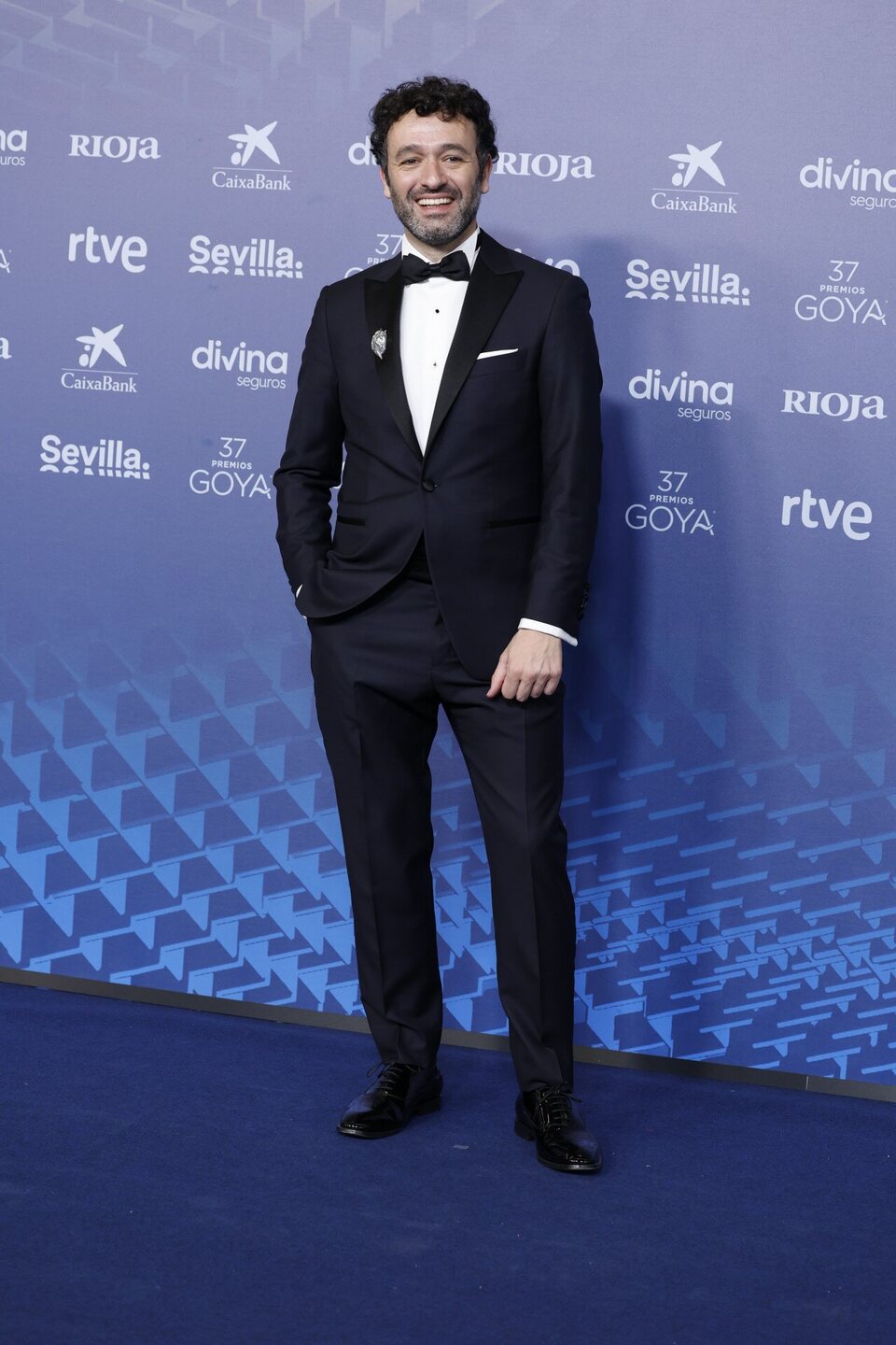 Rodrigo Sorgoyen en los Goya 2023