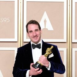 James Friend, ganador del Oscar 2023 a la mejor fotografía