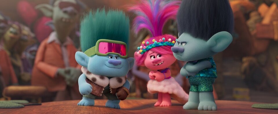 Trolls 3: Todos juntos