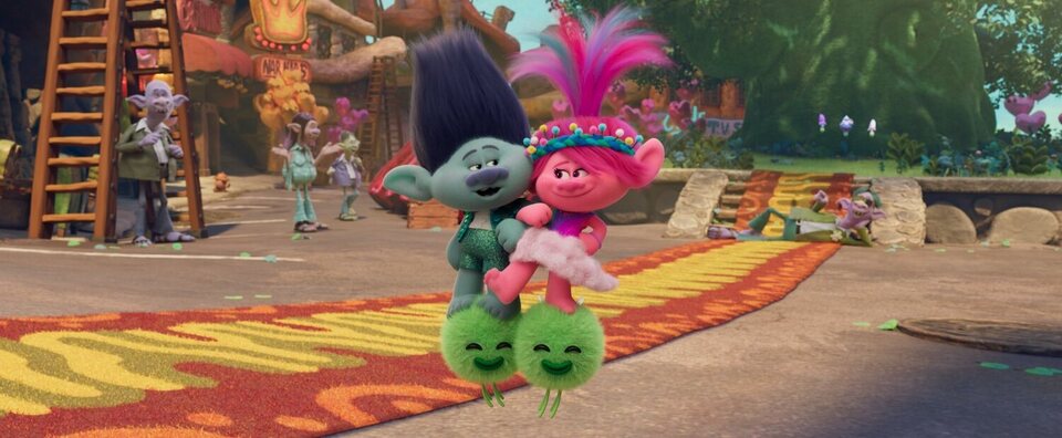 Trolls 3: Todos juntos