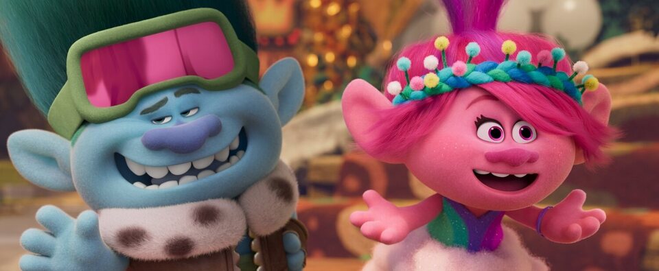 Trolls 3: Todos juntos