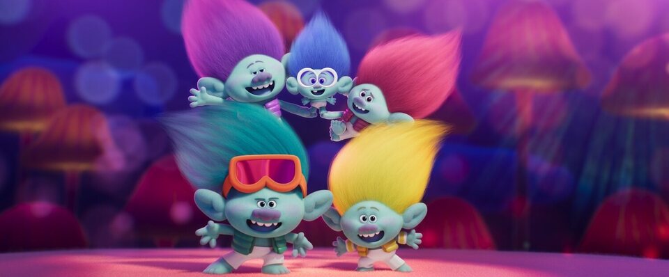 Trolls 3: Todos juntos