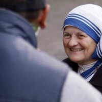 Madre Teresa: No hay amor más grande