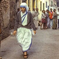 Madre Teresa: No hay amor más grande