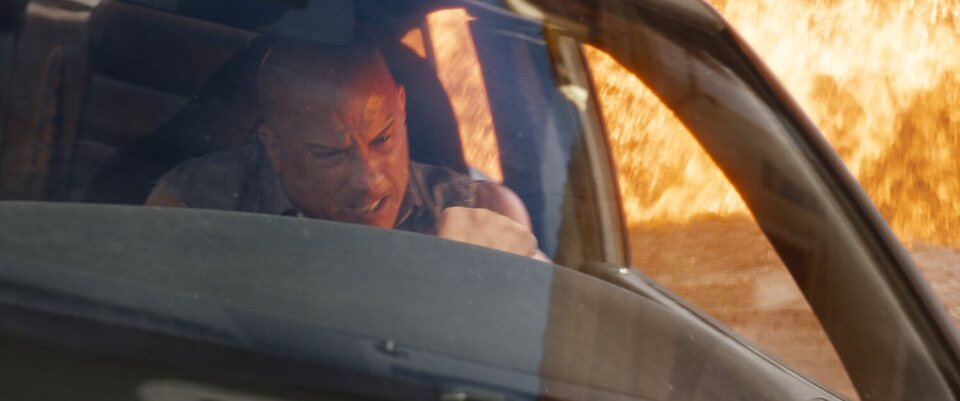 Vin Diesel en 'Fast & Furious X'