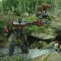 Transformers: El despertar de las bestias