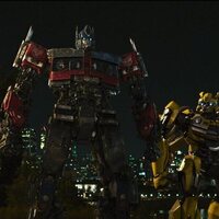 Transformers: El despertar de las bestias