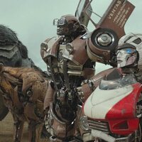 Transformers: El despertar de las bestias