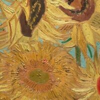 Los girasoles de Van Gogh