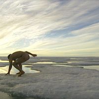 Atanarjuat, la leyenda del hombre veloz