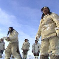 Atanarjuat, la leyenda del hombre veloz