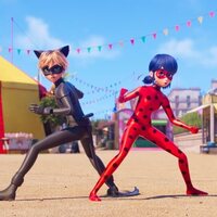 Prodigiosa: Las aventuras de Ladybug. La película