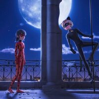 Prodigiosa: Las aventuras de Ladybug. La película