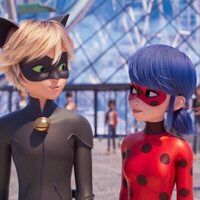 Prodigiosa: Las aventuras de Ladybug. La película