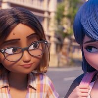 Prodigiosa: Las aventuras de Ladybug. La película