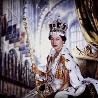 Isabel II: Retrato de la reina