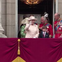 Isabel II: Retrato de la reina