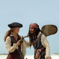 Piratas del Caribe: El cofre del hombre muerto