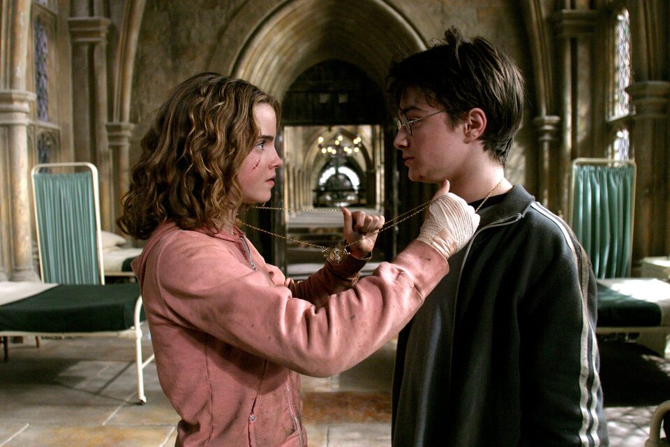 Harry Potter y el prisionero de Azkaban