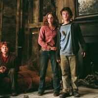 Harry Potter y el prisionero de Azkaban