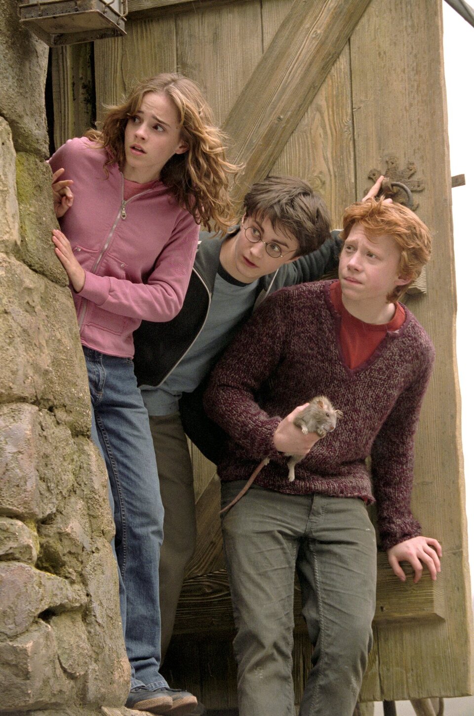 Harry Potter y el prisionero de Azkaban