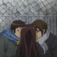 La desaparición de Haruhi Suzumiya