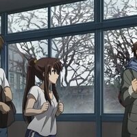 La desaparición de Haruhi Suzumiya