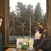 La desaparición de Haruhi Suzumiya