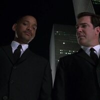 Men in Black II