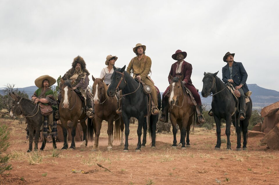 The Ridiculous 6