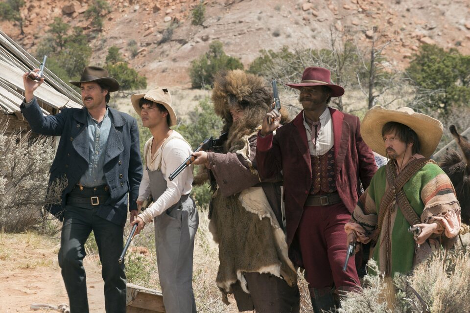 The Ridiculous 6