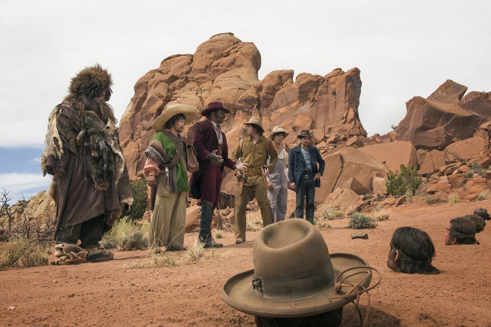 The Ridiculous 6