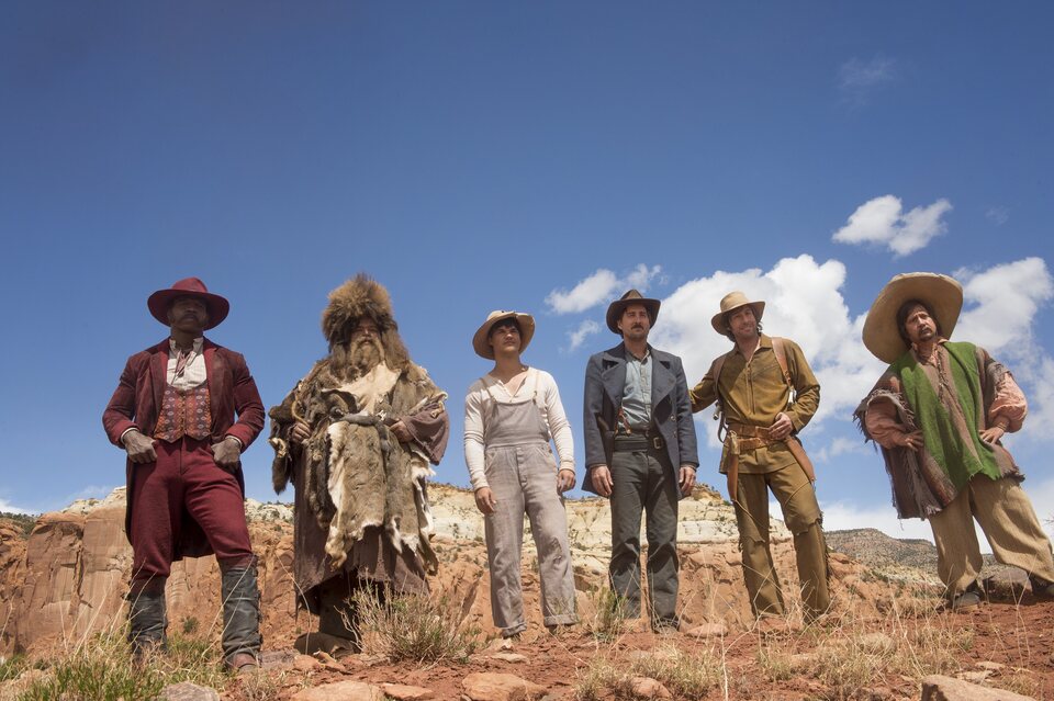 The Ridiculous 6