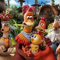 Chicken Run: Amanecer de los nuggets