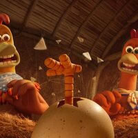 Chicken Run: Amanecer de los nuggets