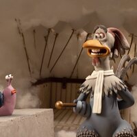 Chicken Run: Amanecer de los nuggets