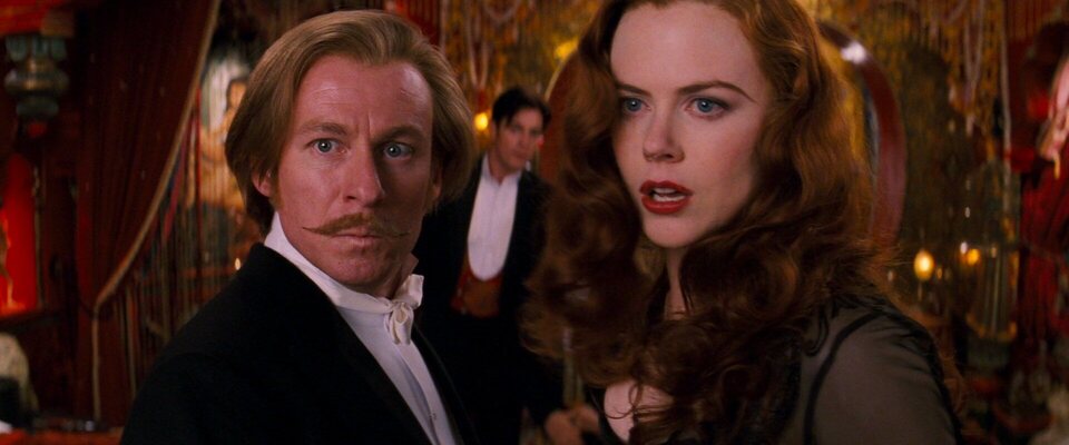 Moulin Rouge