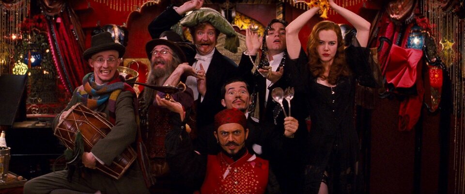 Moulin Rouge