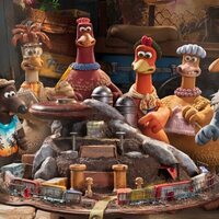 Chicken Run: Amanecer de los nuggets